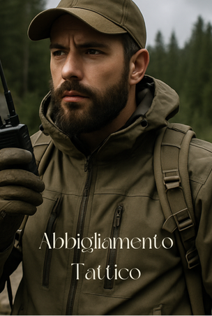 ABBIGLIAMENTO TATTICO